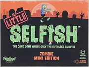 Ridleys Games Selfish Mini: Zombie Edition Card Game