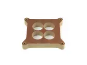 Canton 85-150 Phenolic Carburetor Spacer For 4150/4160 Holley 4 Hole 1 Inch
