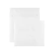 Staples Tyvek EasyClose Catalog Envelopes 13" x 10" White 100/Box (ST19860-CC)