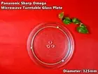 Panasonic Sharp Omega Microwave Oven Glass Turntable Plate Tray 325mm (W10B) New