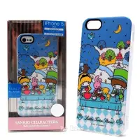 在飛比找PChome24h購物優惠-日本限定SANRIO iphone5【KIKI LALA月光