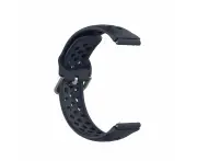 Garmin Fenix 5s Silicone Sports Watch Straps - Navy Blue