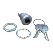 Massey Ferguson TEA20 TE20 TED20 35 65 2 SPADE IGNITION SWITCH with Keys!