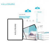 在飛比找蝦皮購物優惠-Halosure Pioneros 屏幕保護膜高透明度 iP