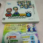 買~ 3DS 瑪莉歐 和 路易奇 RPG 4 瑪利 馬力 瑪莉歐 NEW 3DS 2DS LL  日規主機專用