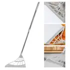 Tile Carpet Cleaner Squeegee Window Scraper Multifunctional Silicone Broom Set