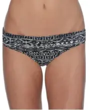 Skye Cascadas Ruched Hipster Bikini Bottom