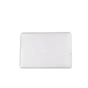 For Macbook 13.3 Inch Colour Transparent Crystal Shell Case Mods Stickers & Decals