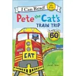PETE THE CAT’S TRAIN TRIP