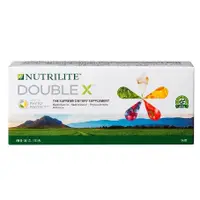 在飛比找蝦皮購物優惠-Nutrilite 紐崔萊 Double X 蔬果綜合營養片