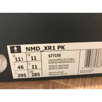 在飛比找蝦皮購物優惠-NMD XR1 PK S77195