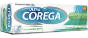 Corega Denture Adhesive Cream 40 Gr Mint Flavor New !