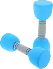 POPETPOP 1 Pair Dumbbell Set Weight for Indoor Fitness and Gymnastics Training Soft Dumbbells for present for Active