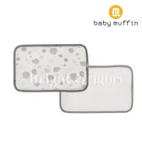 在飛比找博客來優惠-baby muffin 兒童涼爽枕(棉花糖)