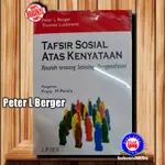 PETER L BERGER 對知識社會學的治療現實理解社會學