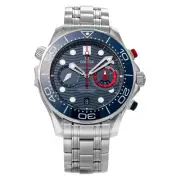 OMEGA 210.30.44.51.03.002 Nekton Edition Master Chronometer Automatic Blue