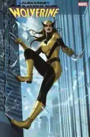 Laura Kinney Wolverine #1 - 2nd Printing Variant Cover - Marvel 2025