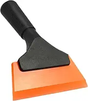 Scratch Feree Squeegee - Professional Wrap Squeegee, Wrap Applicator | Tint and Vinyl Wrap Application Squeegee, Ergonomic Squeegee Auto Wrapping Tools, Non Slip Handle Squeegee for Car Wraps