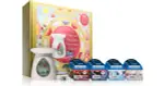 [Yankee Candle] Yankee Christmas Collection Aromalamp & 12 Wax Melts Gift Set 12pcs