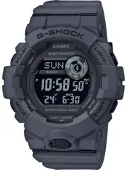 Casio G-Shock GBD-800UC-8ER Black Dial Grey Resin Mens Watch