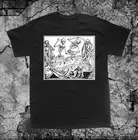Memento Mori Shirt - Danse Macabre Dance of Death Skull Skeleton Occult Gothic