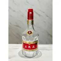 在飛比找蝦皮購物優惠-🇨🇳五糧液濃香型白酒 0.5L「空酒瓶」