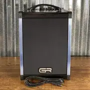 GR Guitar BF Acoustic 8 140 Watt 1x8" 4 Channel Guitar Amplifier Combo Black