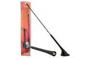 DNA AERIAL UNIVERSAL AMPLIFIED AM/FM ROOF MOUNT WITH 160MM & 400MM WHIPS
