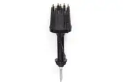 Proflow Distributor Pro Series Magnetic Pickup Mechanical Advance Black Cap Chrysler 318 340 360 V8 PFEID510M