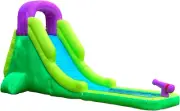Hurricane River Inflatable Pool Slide Style Name:Single Slide