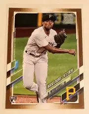 2021 Topps Ke'Bryan Hayes HUGE Rookie Lot (88B)