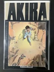 Akira #29 Marvel/Epic Comics 1991 (Mint)