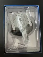 EAGLEMOSS STAR TREK STARSHIPS COLLECTION SS RAVEN 4967-A/B
