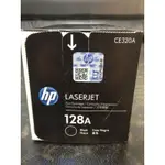 [超級碳粉]含稅 原廠 HP CE320A 128A 全新盒裝碳粉匣  128 1415 CM1415 1525 320