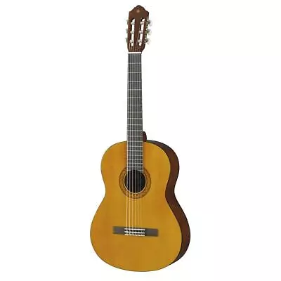 Yamaha C40 Natural Finish Classical Guitar
