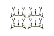 4PK Hercules Alto Tenor Soprano Saxophone Flute Clarinet Instrument Stand Holder