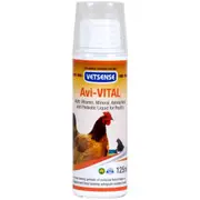 Vetsense Avi-Vital Multi Vitamins & Prebiotic Supplement For Chickens - 500ml