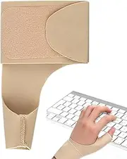 Wrist Guard - Wrist Protection,Ultra-Thin Adjustable Wrist Support for Yoga Breathable Thumb Joint Immobilization
