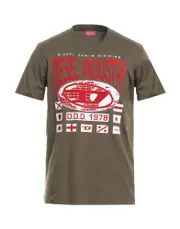 [DIESEL] DIESEL T-shirts - Item 10448969