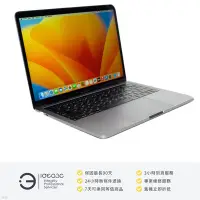 在飛比找Yahoo!奇摩拍賣優惠-「點子3C」MacBook Pro TB版 13吋 i5 1