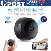 1080P HD Mini Wifi Wireless IP Camera Security Cam Network Monitor AU