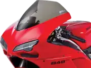 Zero Gravity Marc 1 Windscreen Lt Smoke 25-729-02