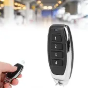 ATA PTX‑5v1 Remote Key 4 Button Smart Control Garage Gate Door Opener