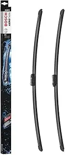 BOSCH A640S Aerotwin Wiper Blade Set Fits FORD Focus 2012-2015 FORD Focus [CEW] 2016-2018 FORD Focus [CB8] 2011-2016 (Compatible with Other Vehicles)