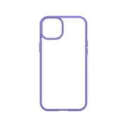 Otterbox React Phone Case for iPhone 14 Plus (Purple/Clear)