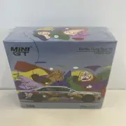 MINI GT Bentley Flying Spur V8 "Unifying Spyr "Limited Edition # 388 1/64 SEALED