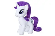 My Little Pony Friendship is Magic Rarity Cuddly Plush