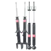 Front + Rear KYB EXCEL-G Shock Absorbers for FORD Falcon AU I6 V8 RWD Sedan