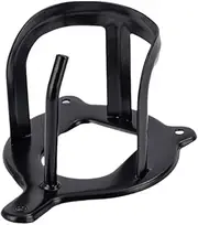 Horse Bridle Rack - Harness Hook | Tacks Mount | Compact Wall Bracket with Curved Hanging Design, Stables Halter Racks for Horses Tack Storage in Barn Garage Porch Utility Room Or Shed