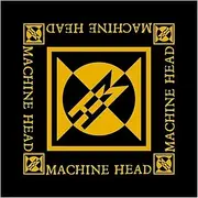 [Machine Head] Unisex Adult Diamond Logo Bandana